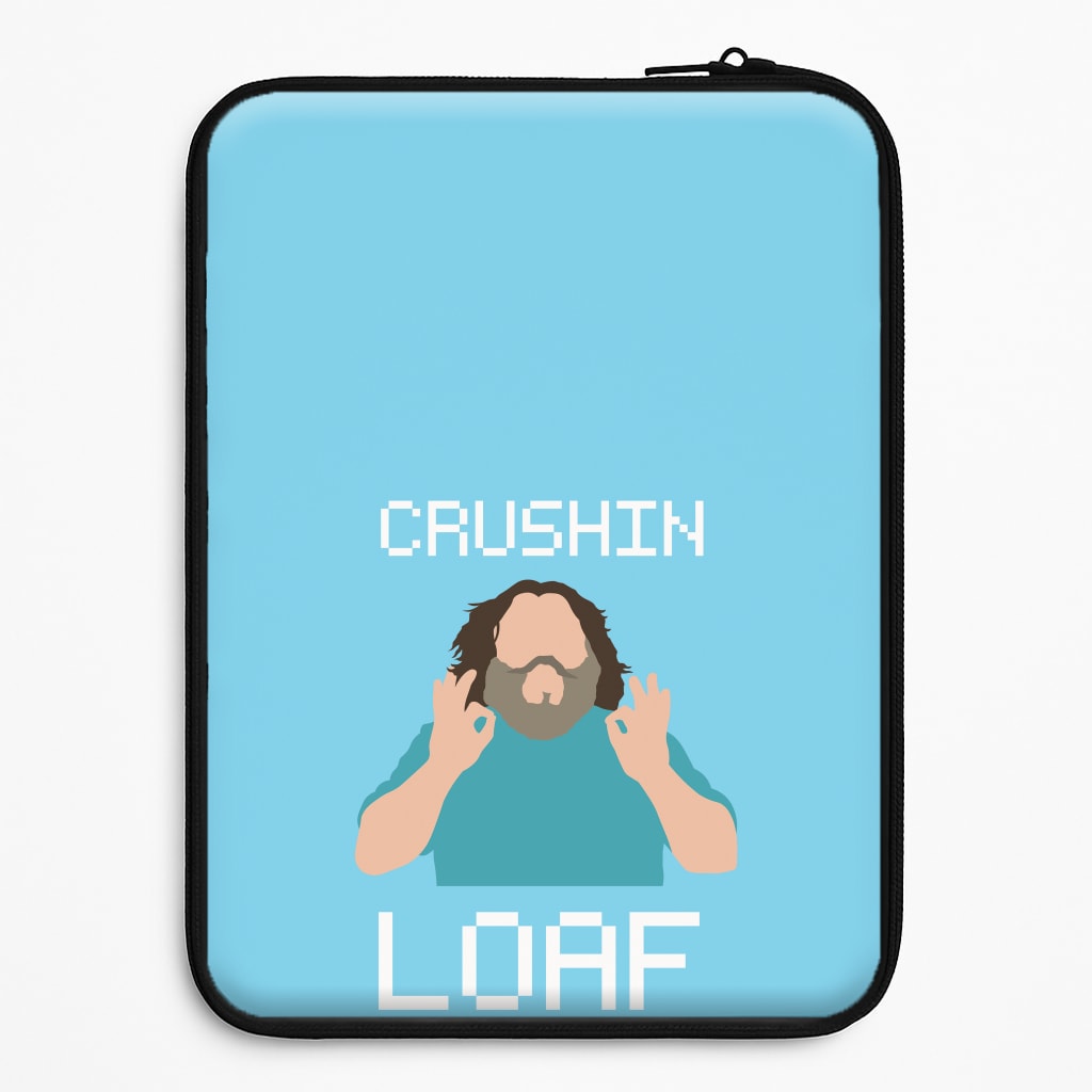 Crushing Loaf Jack Laptop Sleeve