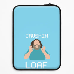 Crushing Loaf Jack Universal Laptop Sleeve