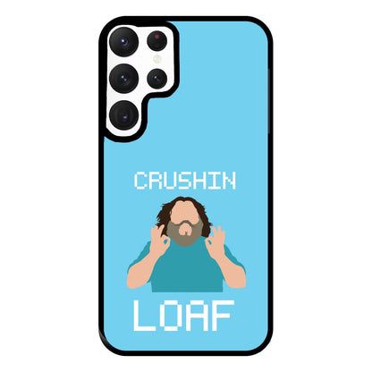 Crushing Loaf Jack Phone Case for Galaxy S22 Ultra