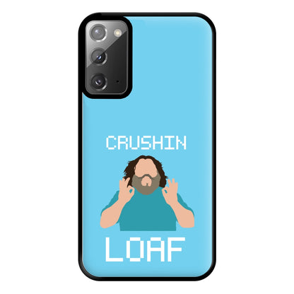 Crushing Loaf Jack Phone Case for Galaxy Note 20 Ultra