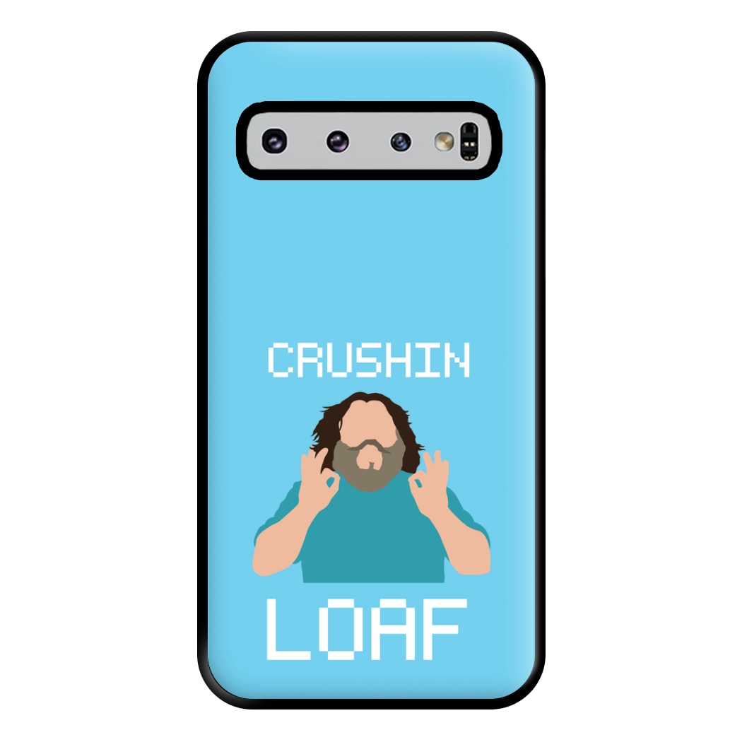 Crushing Loaf Jack Phone Case for Galaxy S10 Plus
