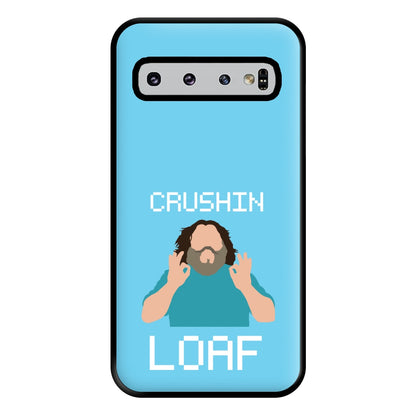 Crushing Loaf Jack Phone Case for Galaxy S10 Plus