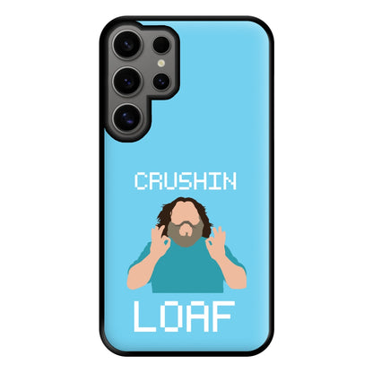 Crushing Loaf Jack Phone Case for Galaxy S24 Ultra
