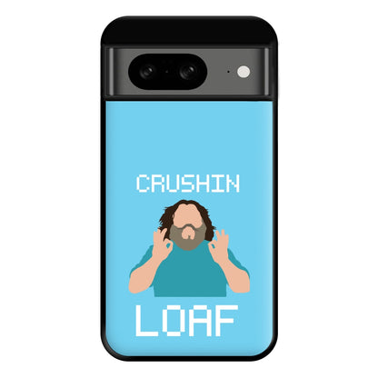 Crushing Loaf Jack Phone Case for Google Pixel 8