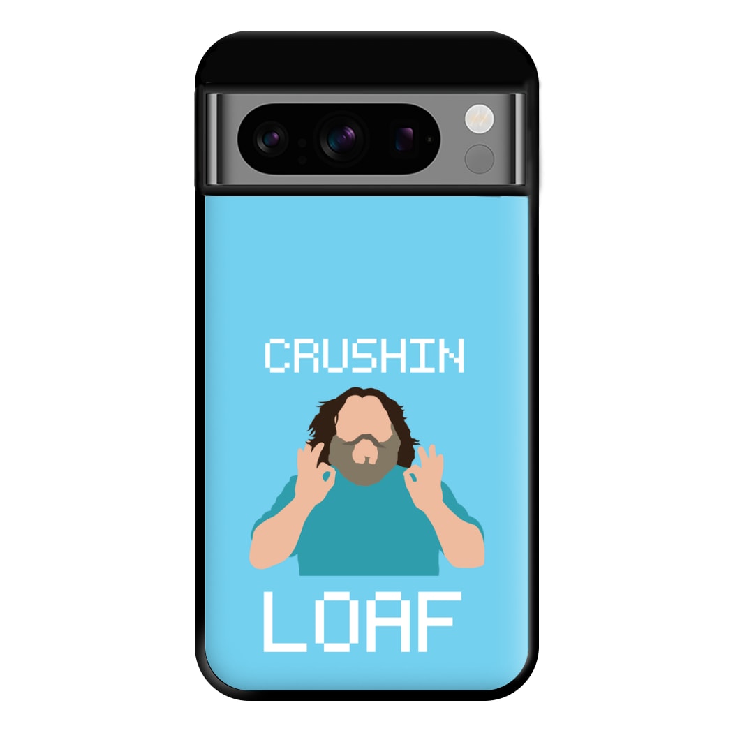 Crushing Loaf Jack Phone Case for Google Pixel 8 Pro