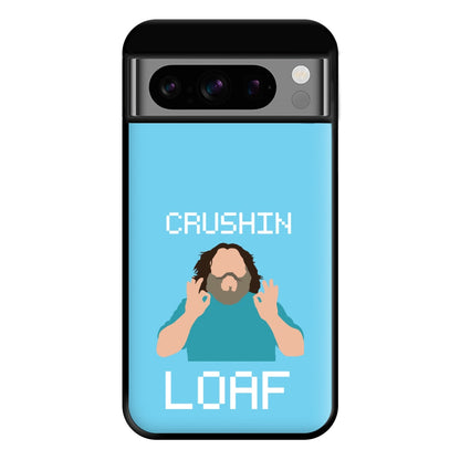 Crushing Loaf Jack Phone Case for Google Pixel 8 Pro