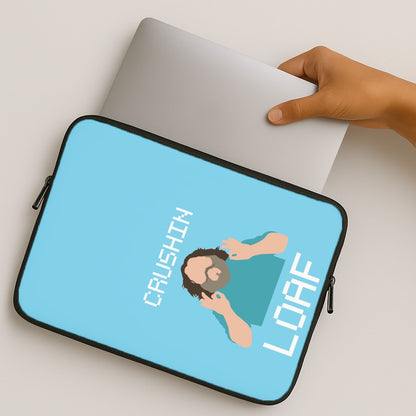 Crushing Loaf Jack MacBook Case