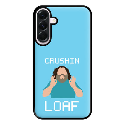 Crushing Loaf Jack Phone Case for Galaxy A36