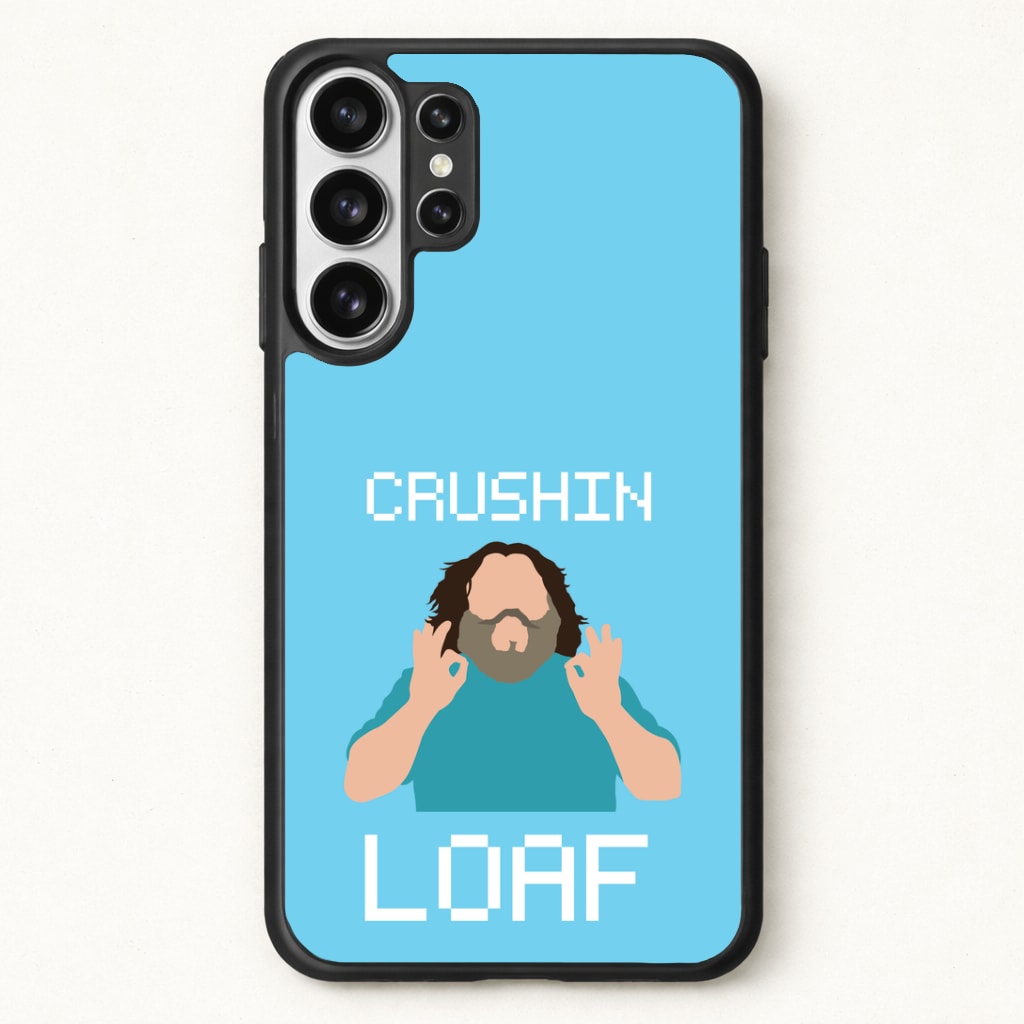 Crushing Loaf Jack Phone Case for Galaxy S26 Ultra