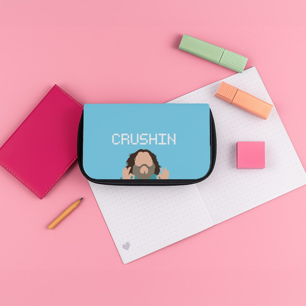 Crushing Loaf Jack Pencil Case