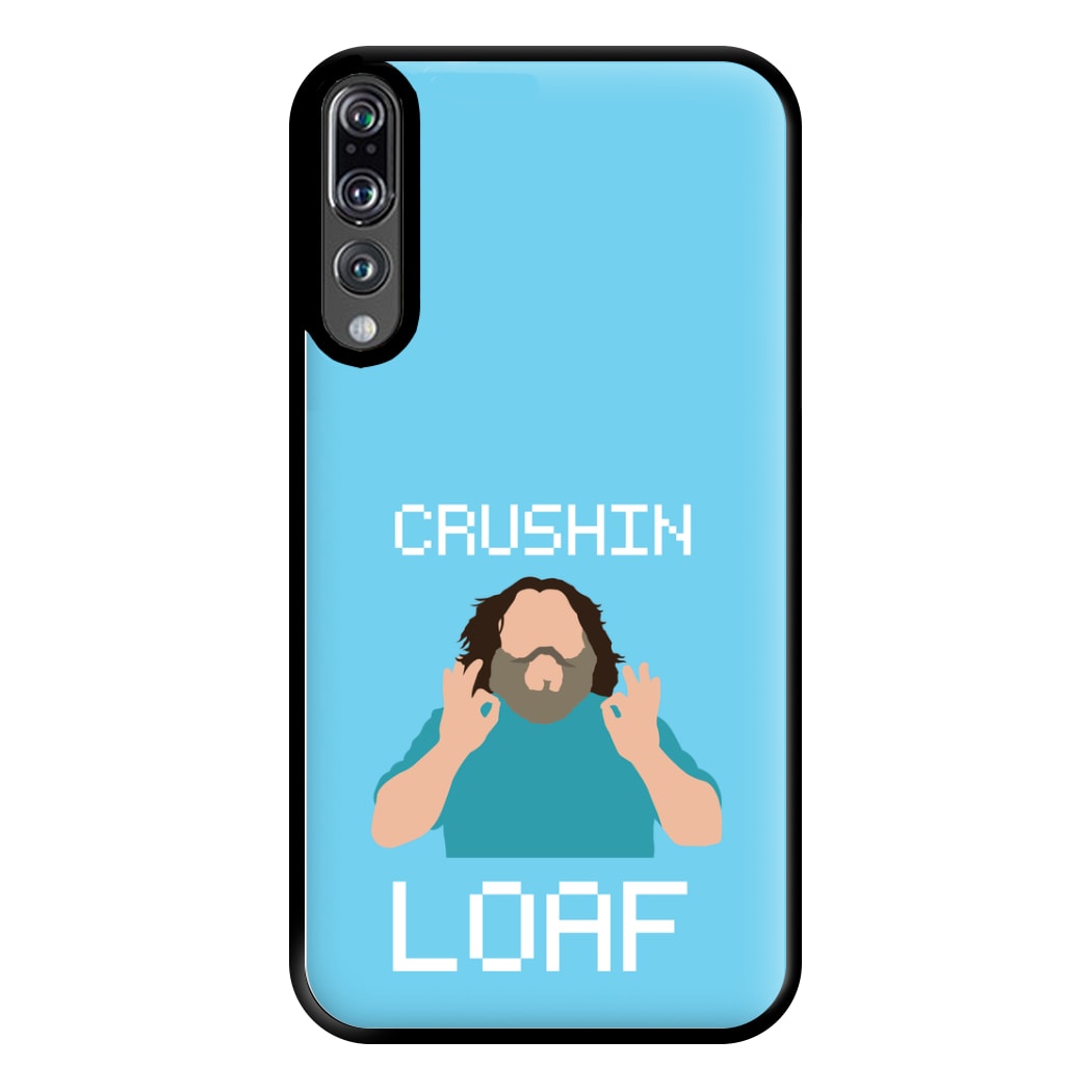 Crushing Loaf Jack Phone Case for Huawei P20 Pro