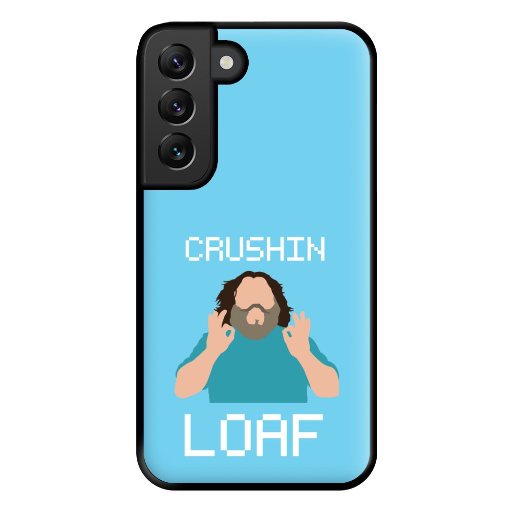 Crushing Loaf Jack Phone Case for Galaxy S22 Plus