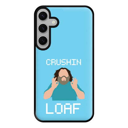 Crushing Loaf Jack Phone Case for Galaxy S24FE