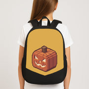 Mining Pumpkin Backpack 3