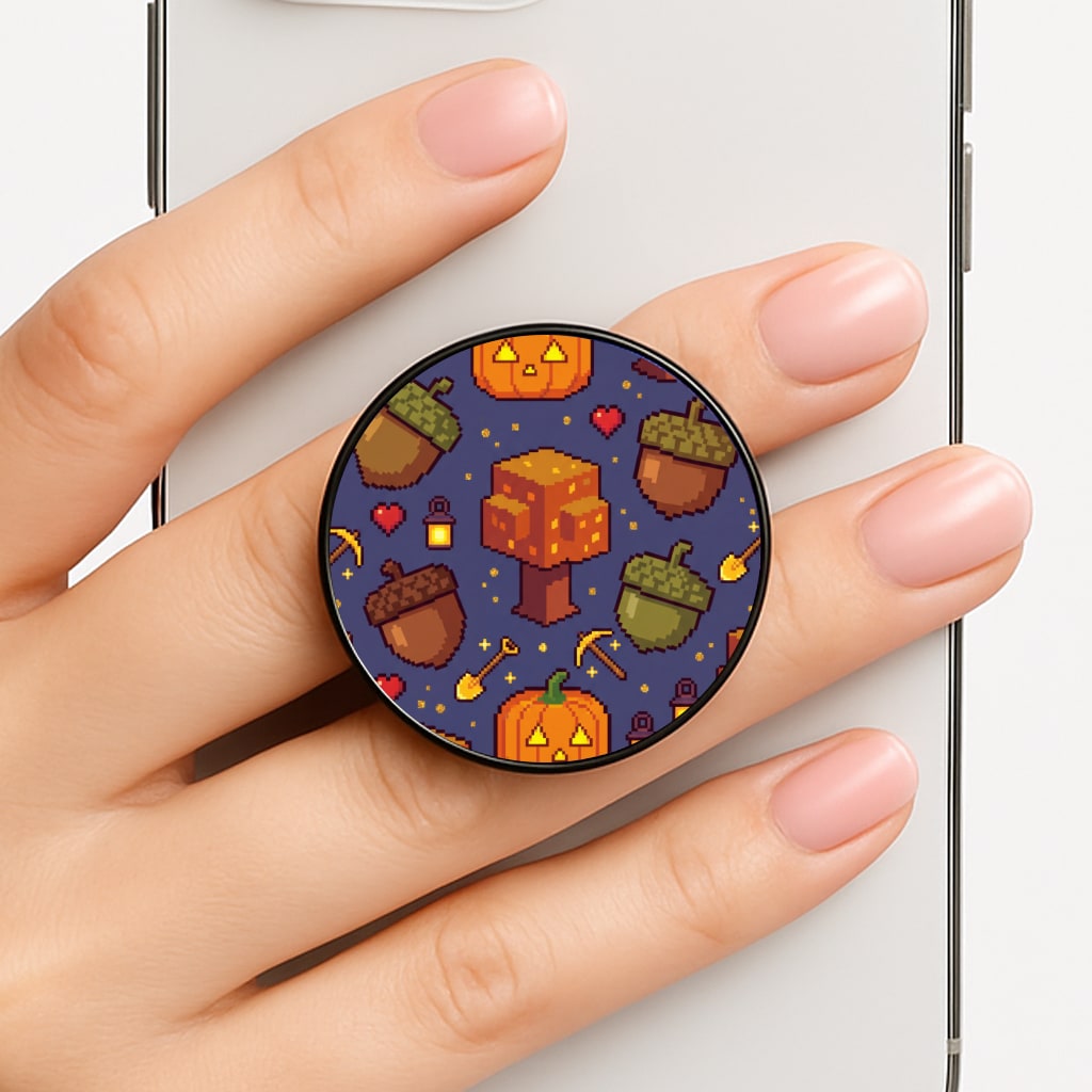 Mining Harvest FunGrip