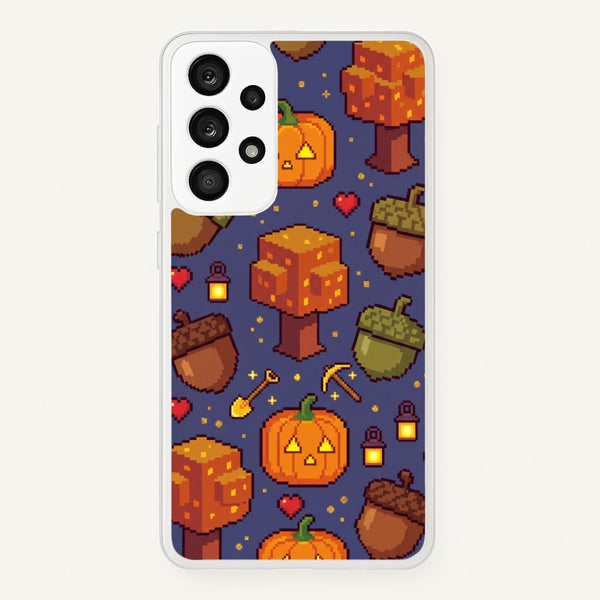Minecraft Harvest Phone Case - Galaxy A53 / Standard