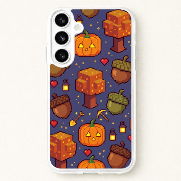 Minecraft Harvest Phone Case - Galaxy S26 / Standard