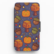 Mining Harvest Wallet Phone Case 1