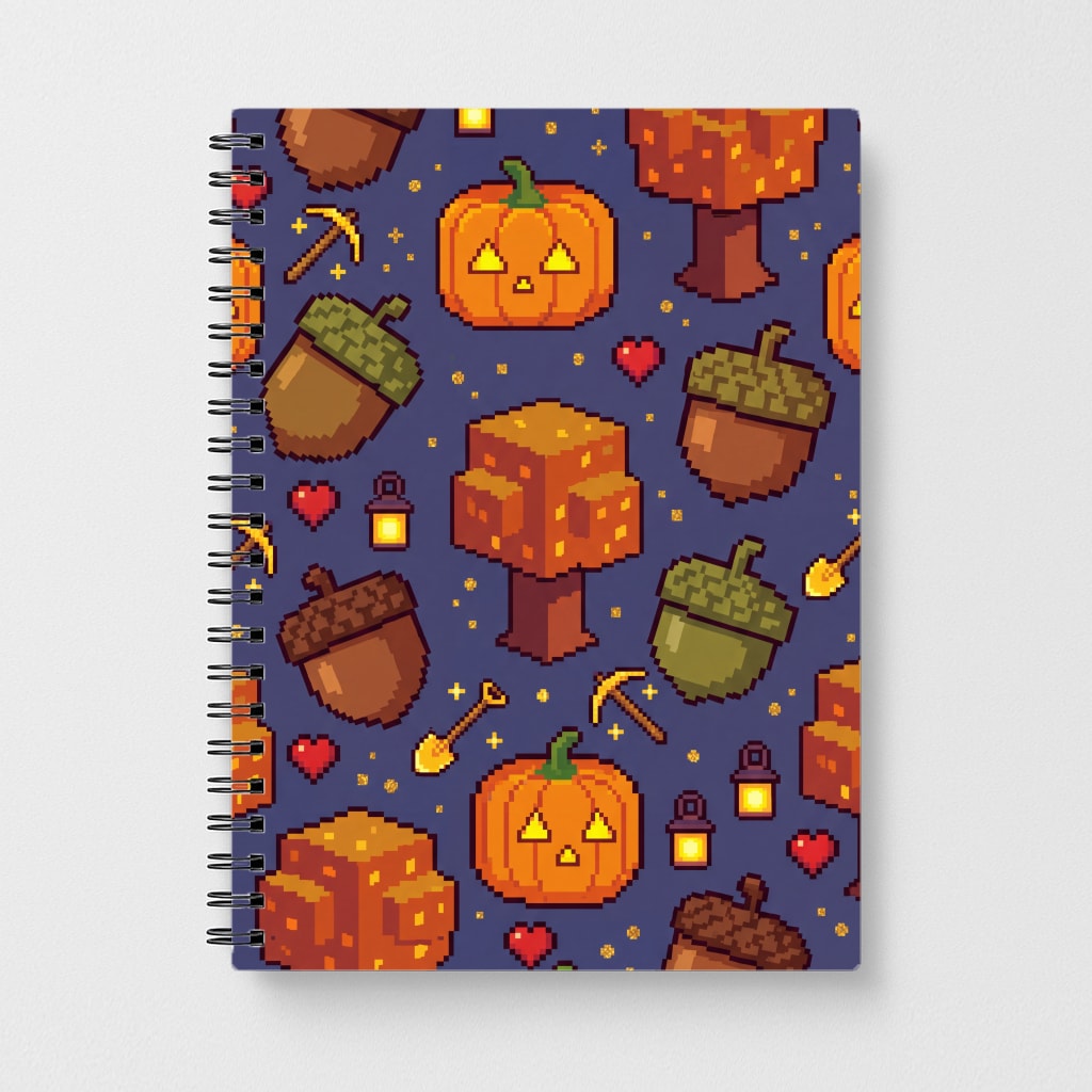 Mining Harvest Notebook