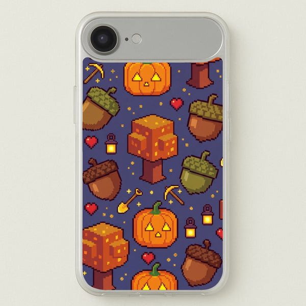 Minecraft Harvest Phone Case - iPhone 17 Air / Standard