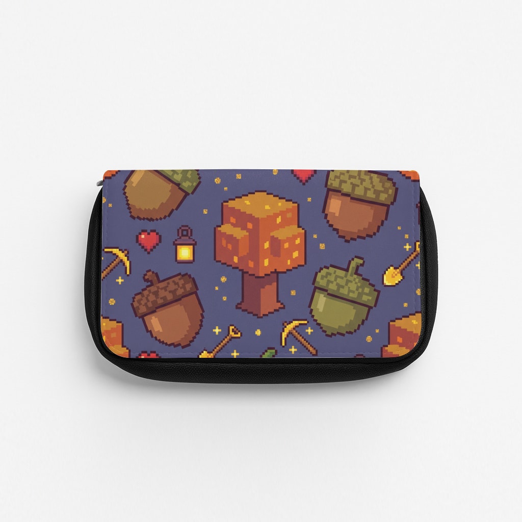 Mining Harvest Pencil Case