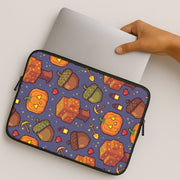 Mining Harvest Laptop Sleeve 2