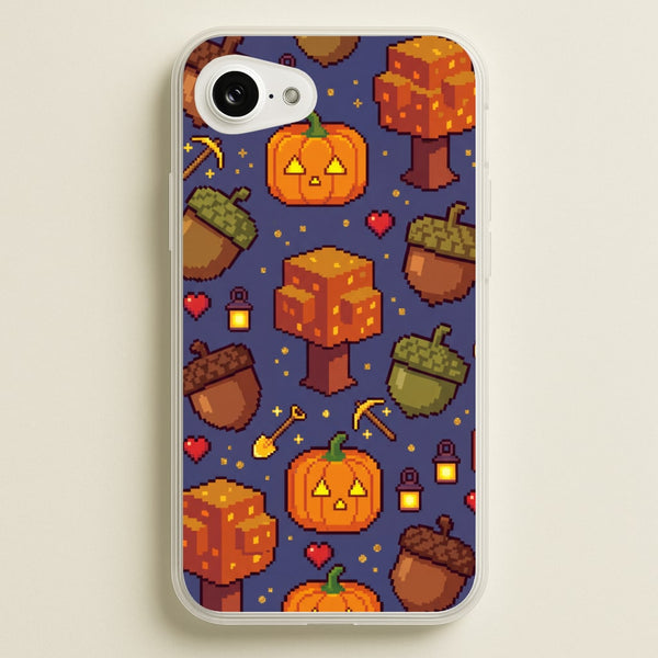 Minecraft Harvest Phone Case - iPhone 17e / Standard