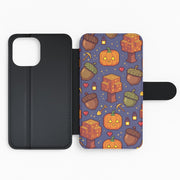Mining Harvest Wallet Phone Case 2