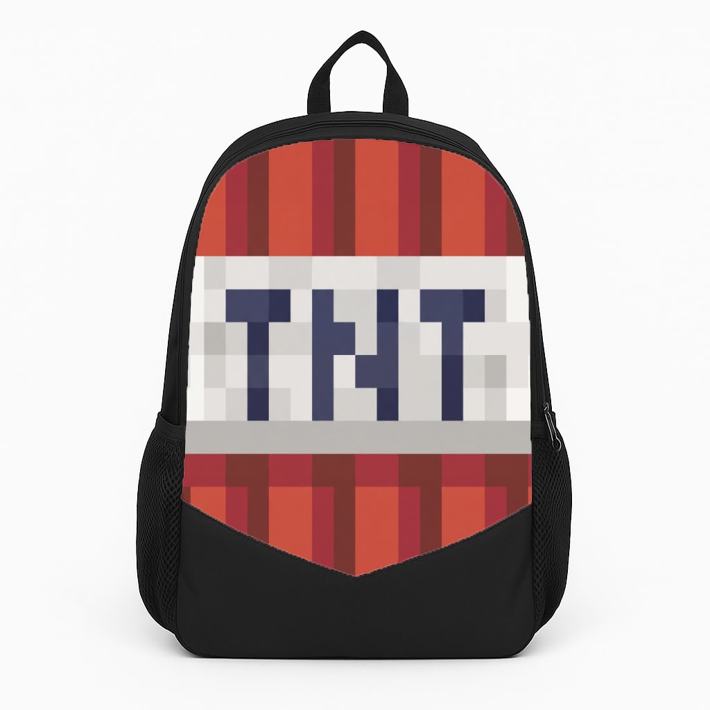 Mining TNT Backpack