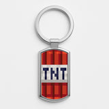 Gaming Keyrings