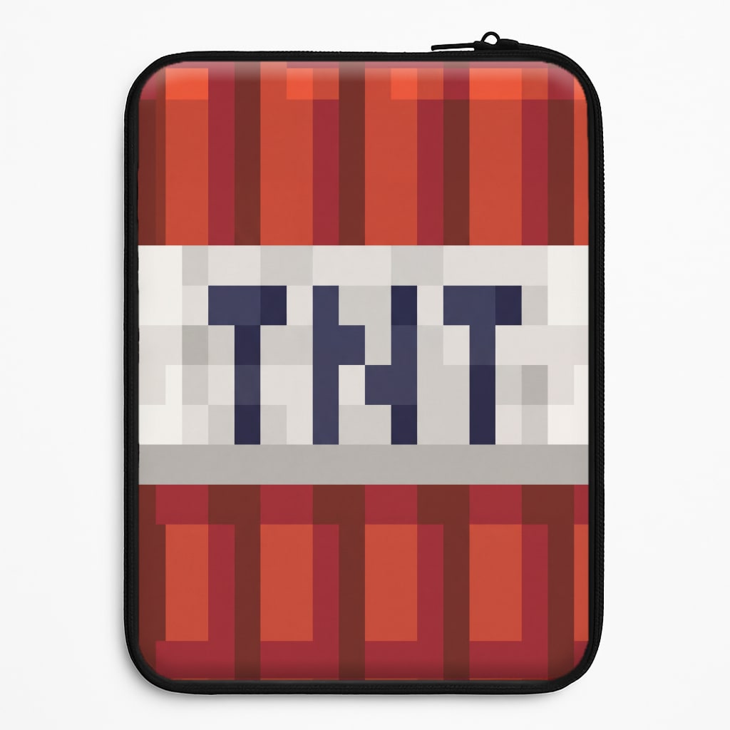 Mining TNT Laptop Sleeve