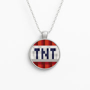 Mining TNT Necklace 1