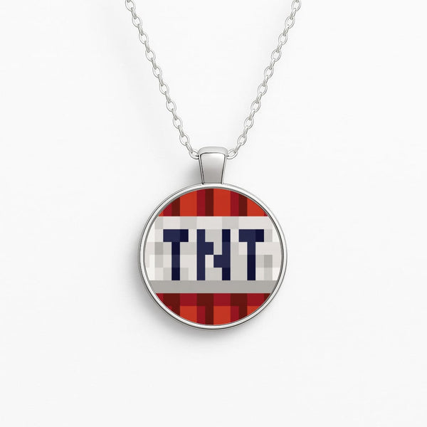 Circle Necklace
