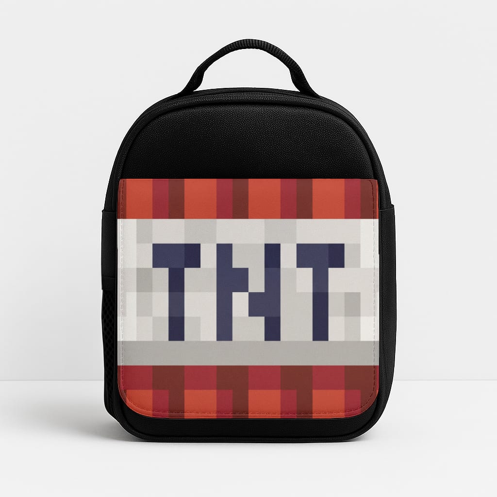 Mining TNT Lunchbox