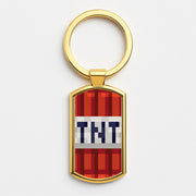 Mining TNT Luxury Keyring 3