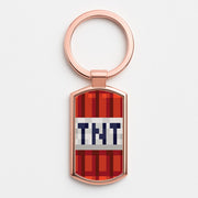 Mining TNT Luxury Keyring 4