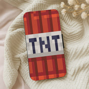 Mining TNT Flip / Wallet Phone Case 5
