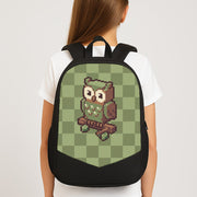Mining Owl Backpack 3