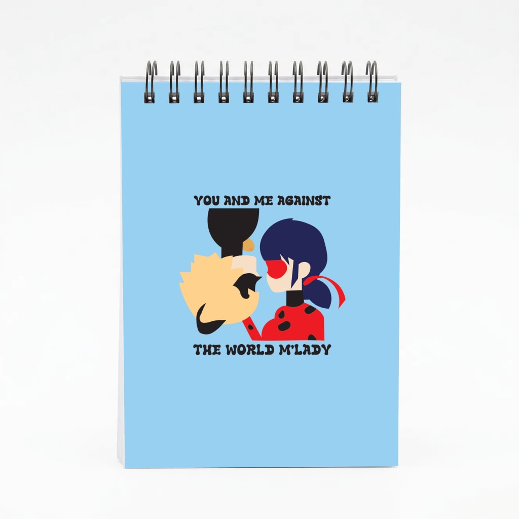 A6 Notebook