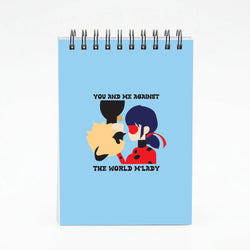 A6 Notebook