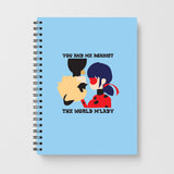 Miraculous Notebooks