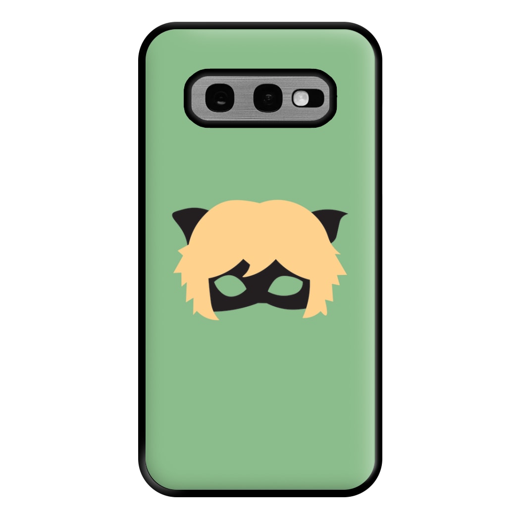 Cat Noir Phone Case for Galaxy S10e