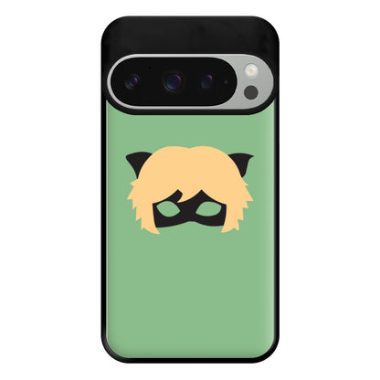 Cat Noir Phone Case for Google Pixel 9 Pro XL