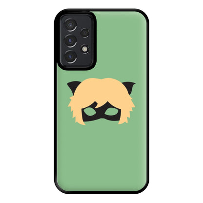 Cat Noir Phone Case for Galaxy A52 / A52s