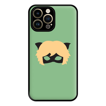 Cat Noir Phone Case for iPhone 14 Pro Max