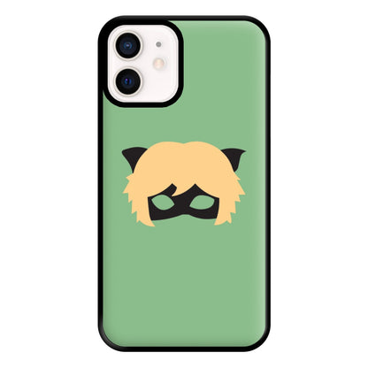 Cat Noir Phone Case for iPhone 13 Mini