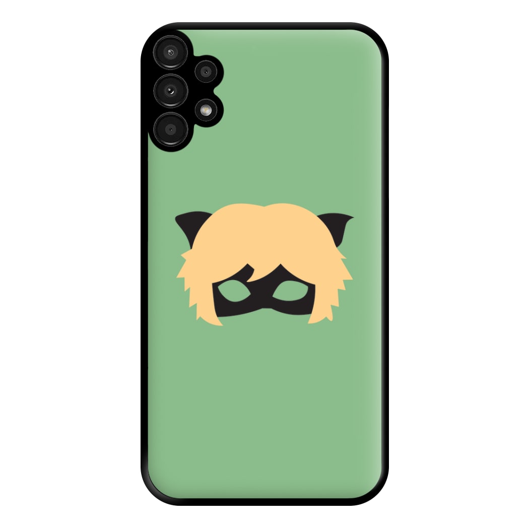 Cat Noir Phone Case for Galaxy A13