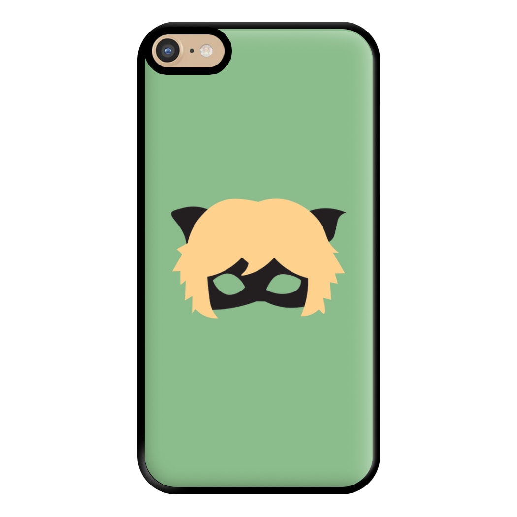 Cat Noir Phone Case for iPhone 6 Plus / 7 Plus / 8 Plus