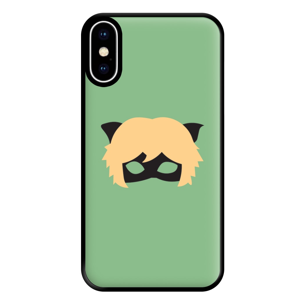 Cat Noir Phone Case for iPhone XS Max