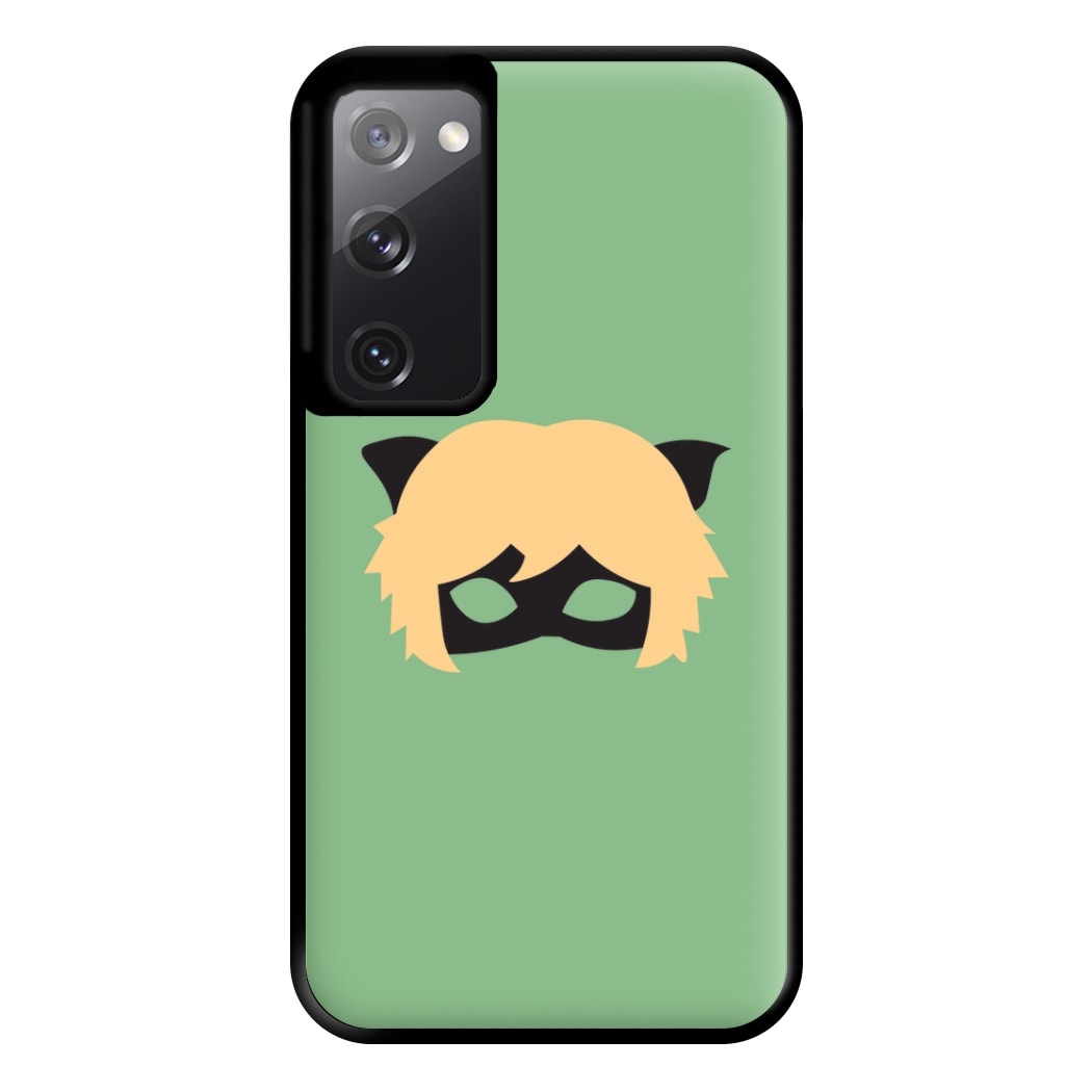 Cat Noir Phone Case for Galaxy S20FE